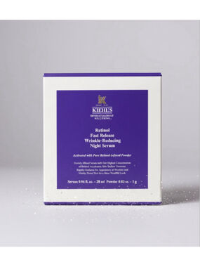 Kiehl’s Retinol Fast Release Night Serum 28ml 0.94oz Anti Aging New In Box